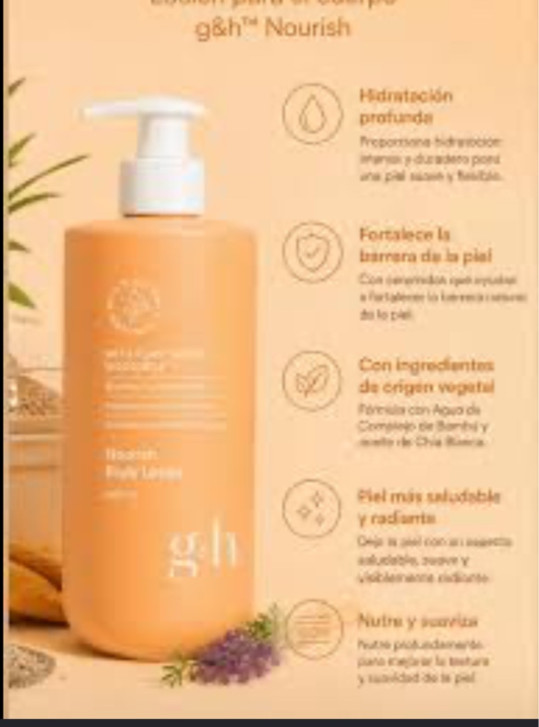 Crema loción