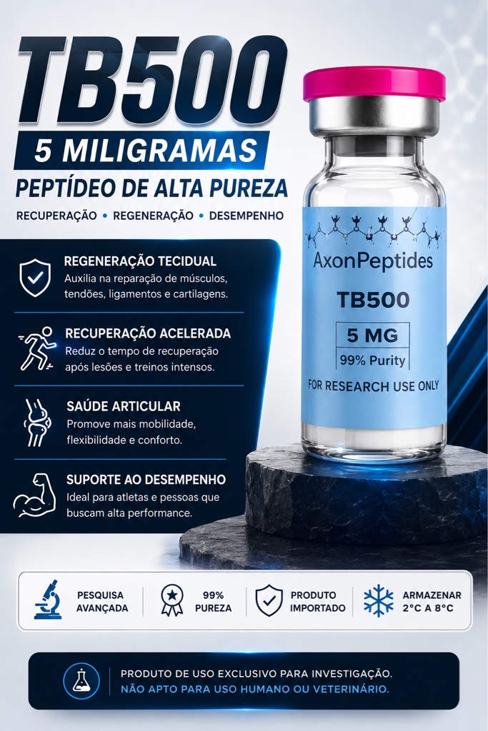 AxonPeptides TB500 5mg