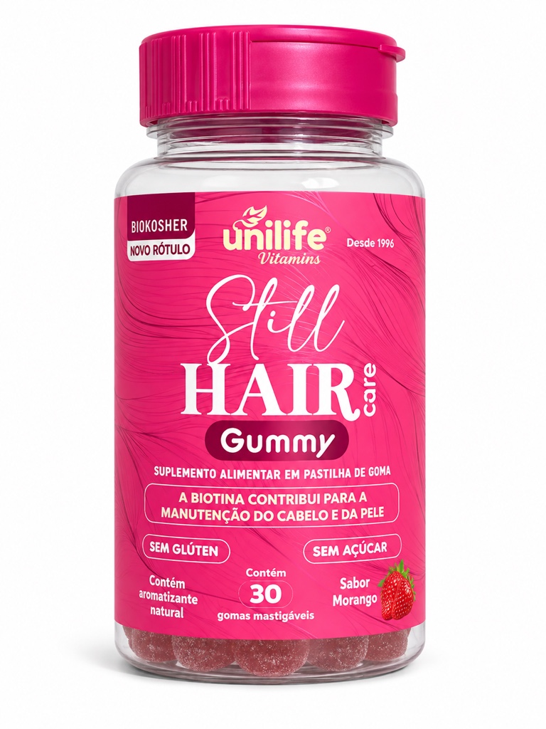 Unilife Vitamins Still Hair Gummy