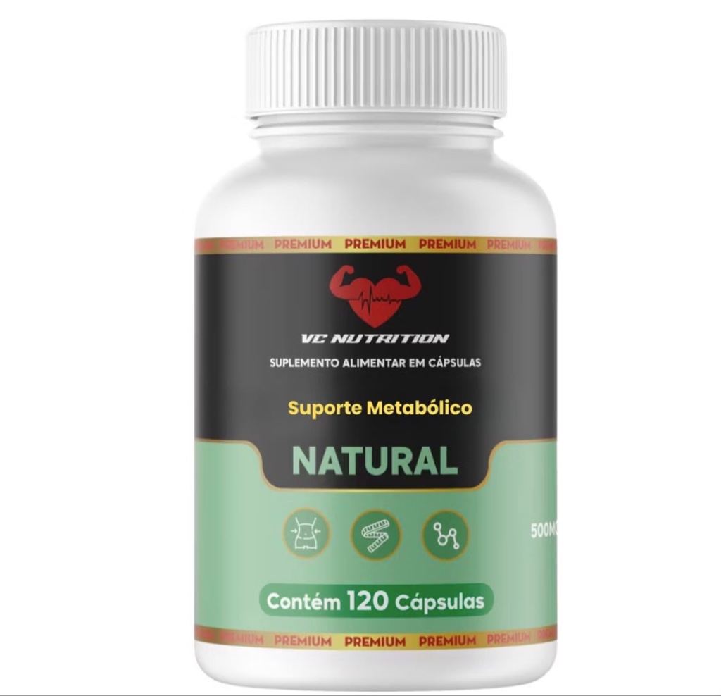 VC Nutrition Suporte Metabólico