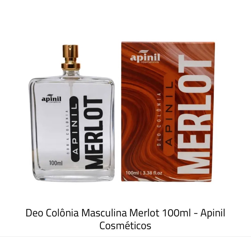 Apinil Merlot 100ml