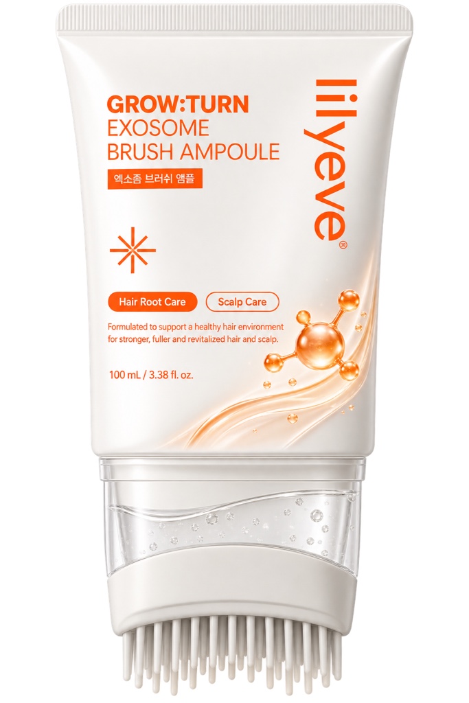 illyeve Exosome Brush Ampoule