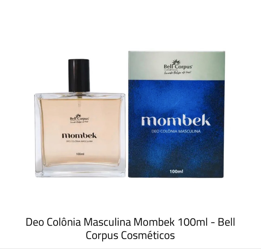 Bell Corpus Mombek 100ml