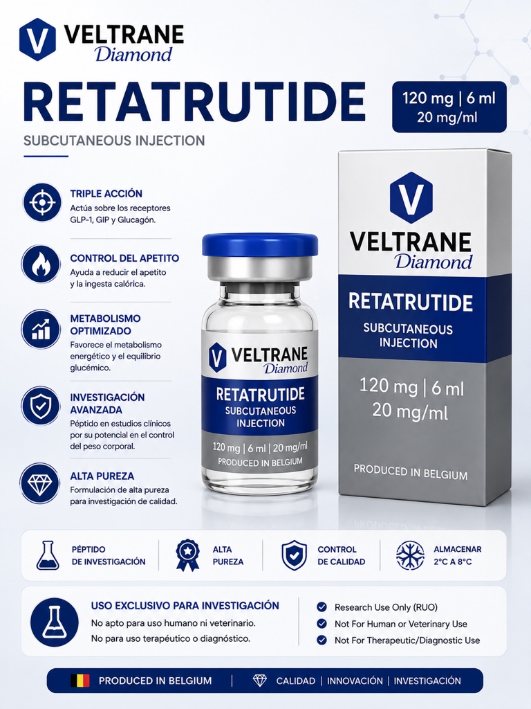 VELTRANE Diamond Retatrutide