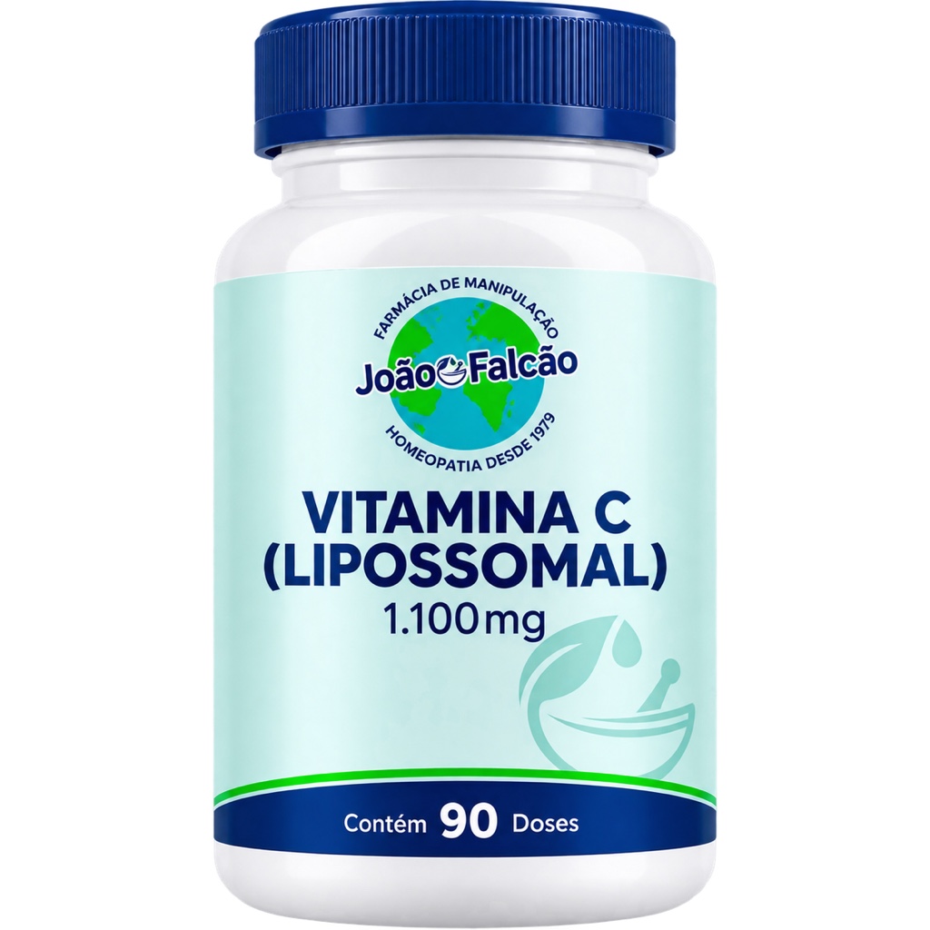 João Falcão Vitamina C liposomal