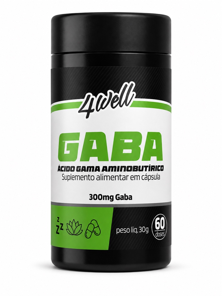 4well Gaba 300mg