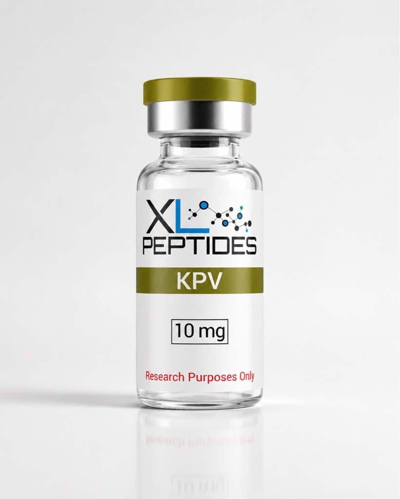 XL Peptides KPV 10mg