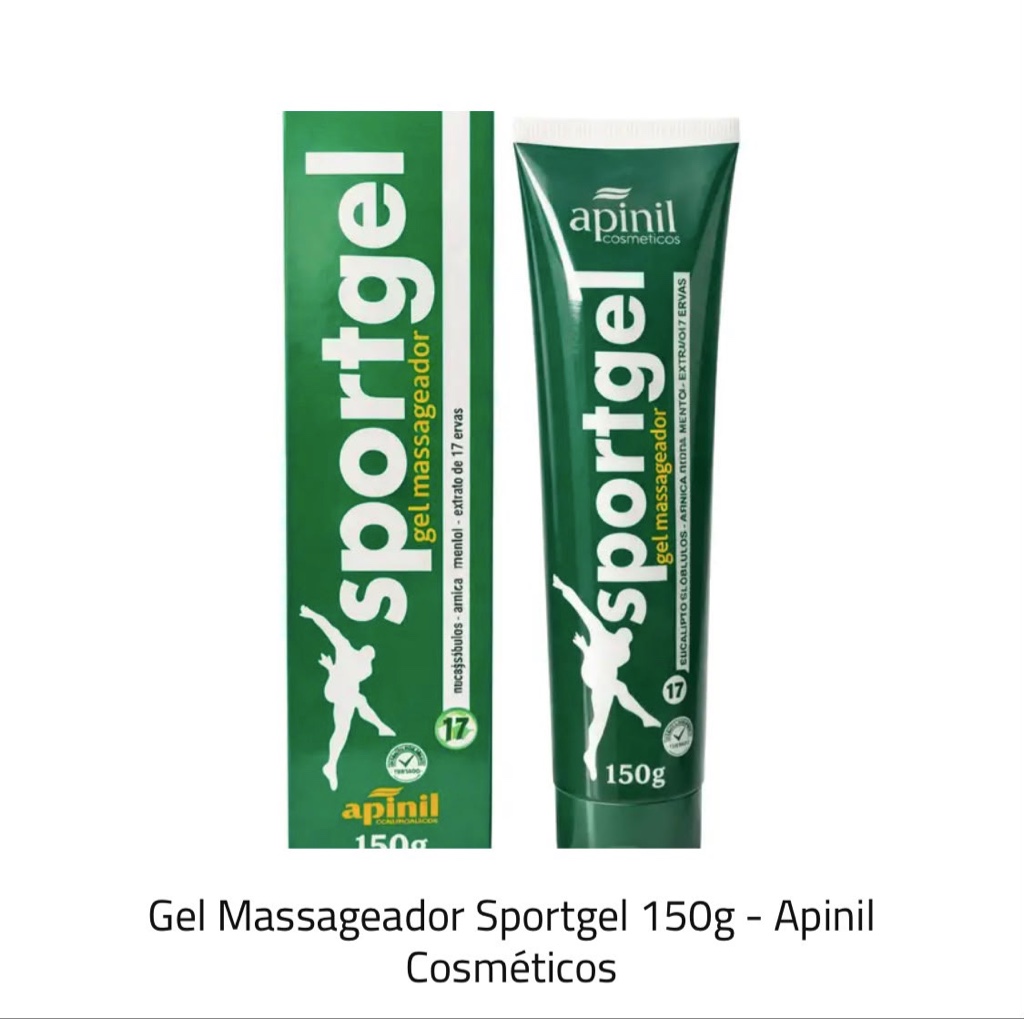 Apinil Sportgel 150g