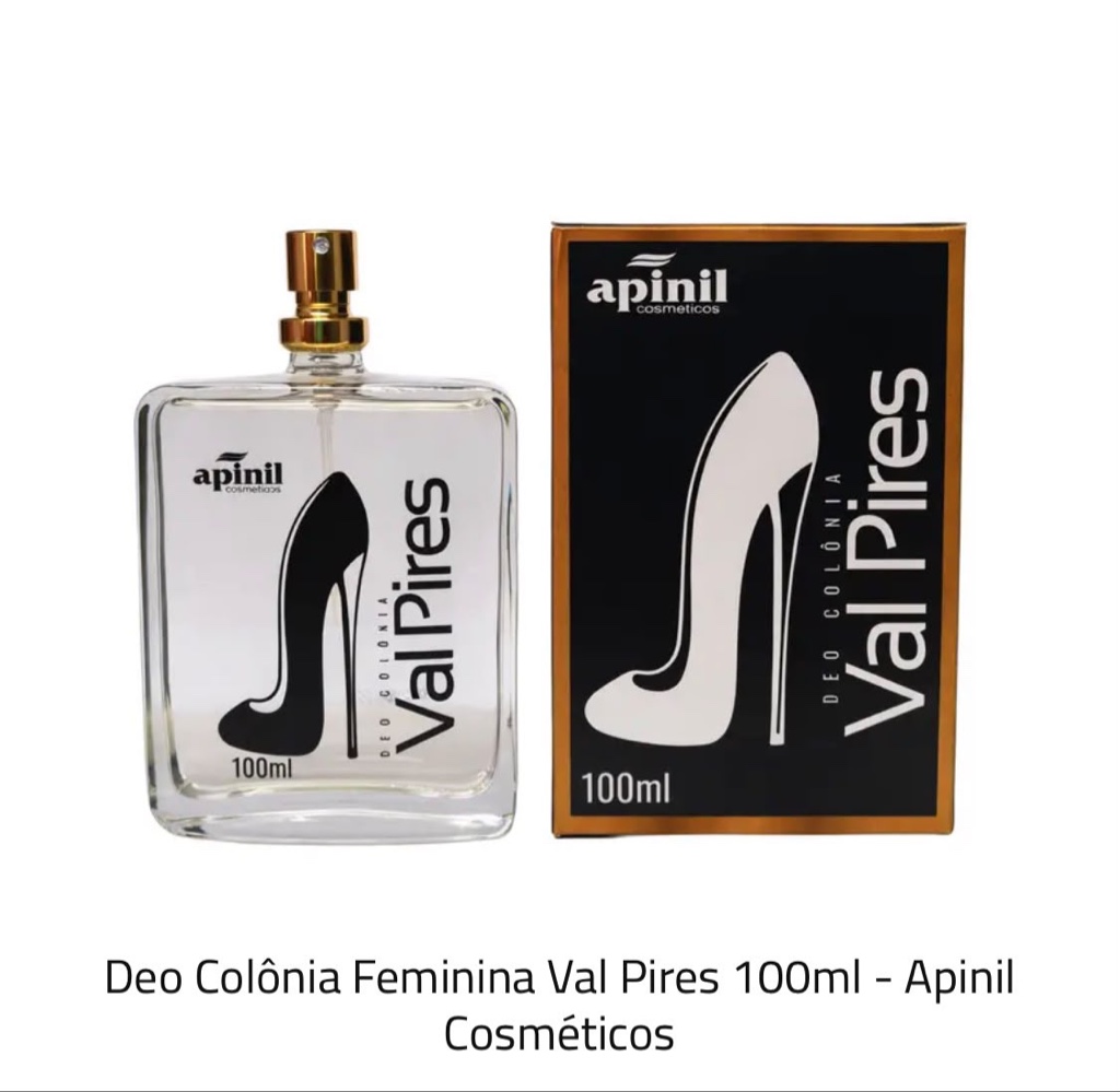 Apinil Val Pires deo colonia 100ml