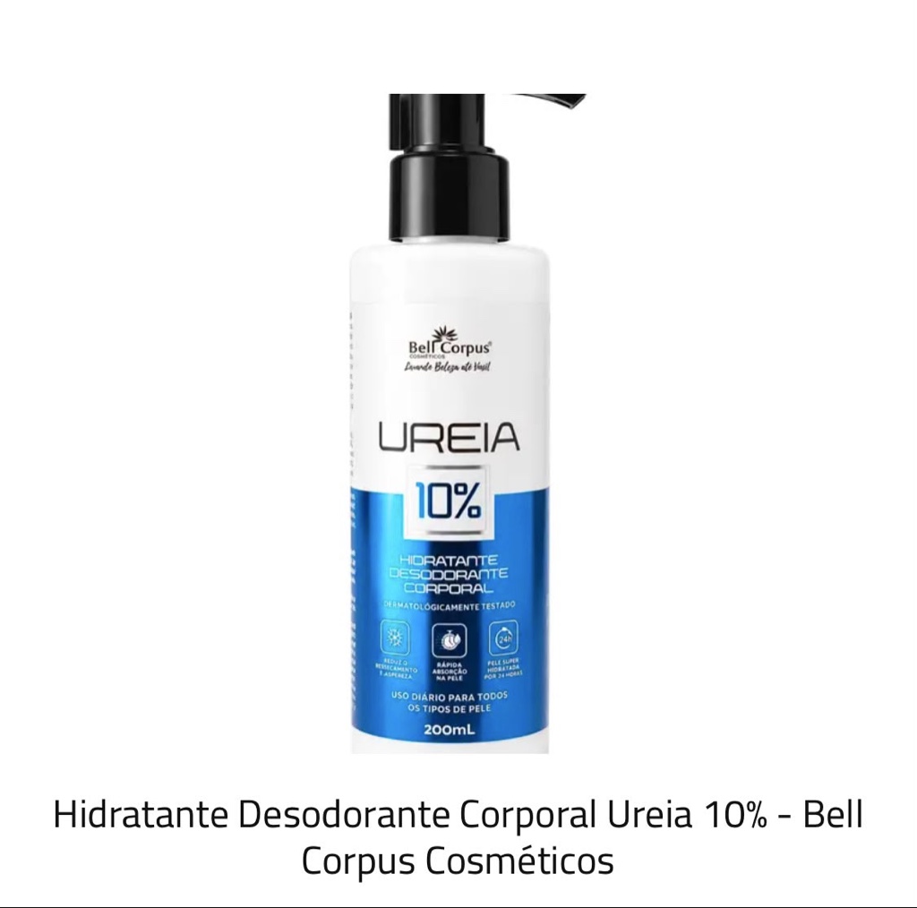 Bell Corpus Ureia 10%
