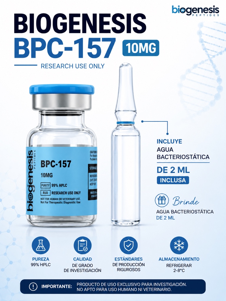Biogenesis BPC-157 10mg