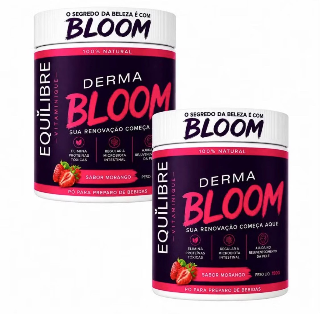 Bloom Derma Balance fresa