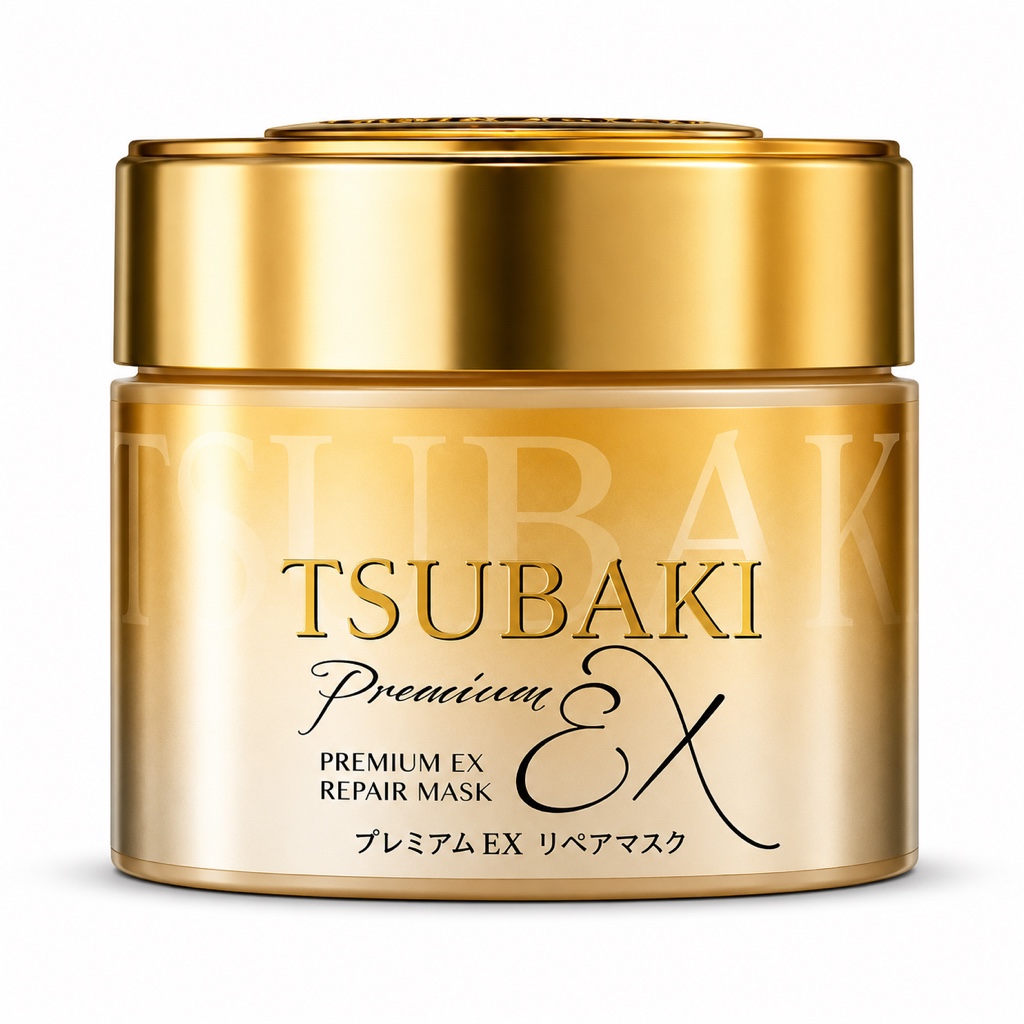 TSUBAKI Premium EX reparacion