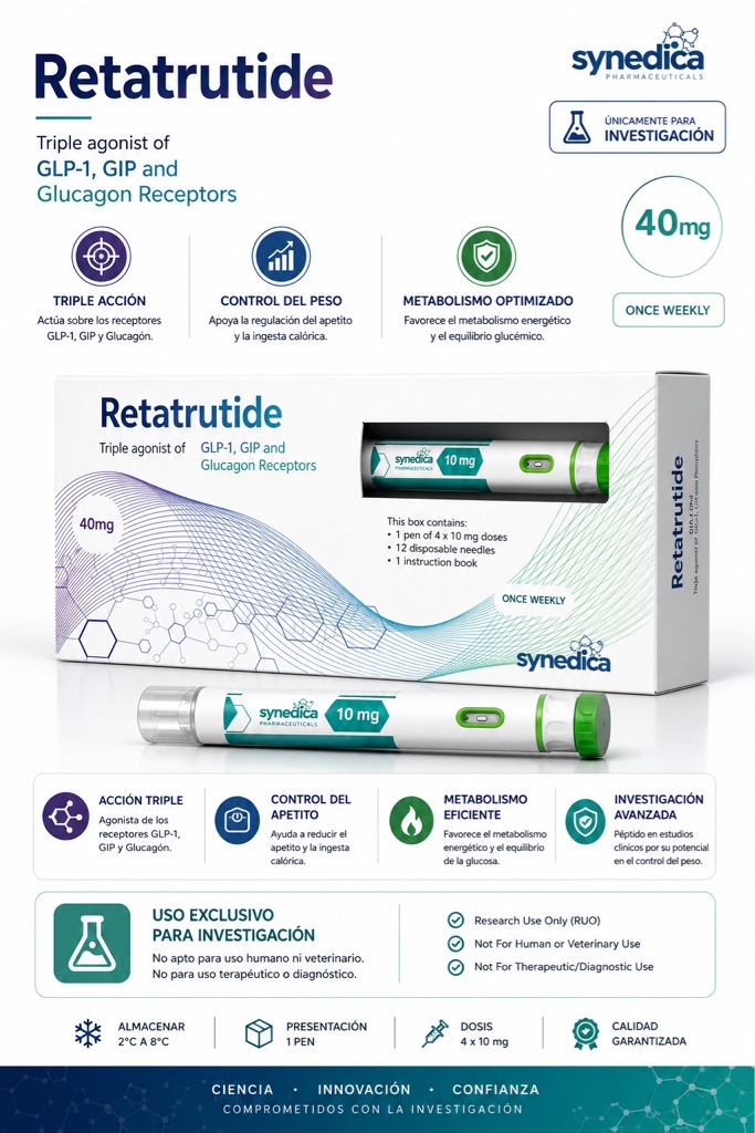Retatrutide 40mg