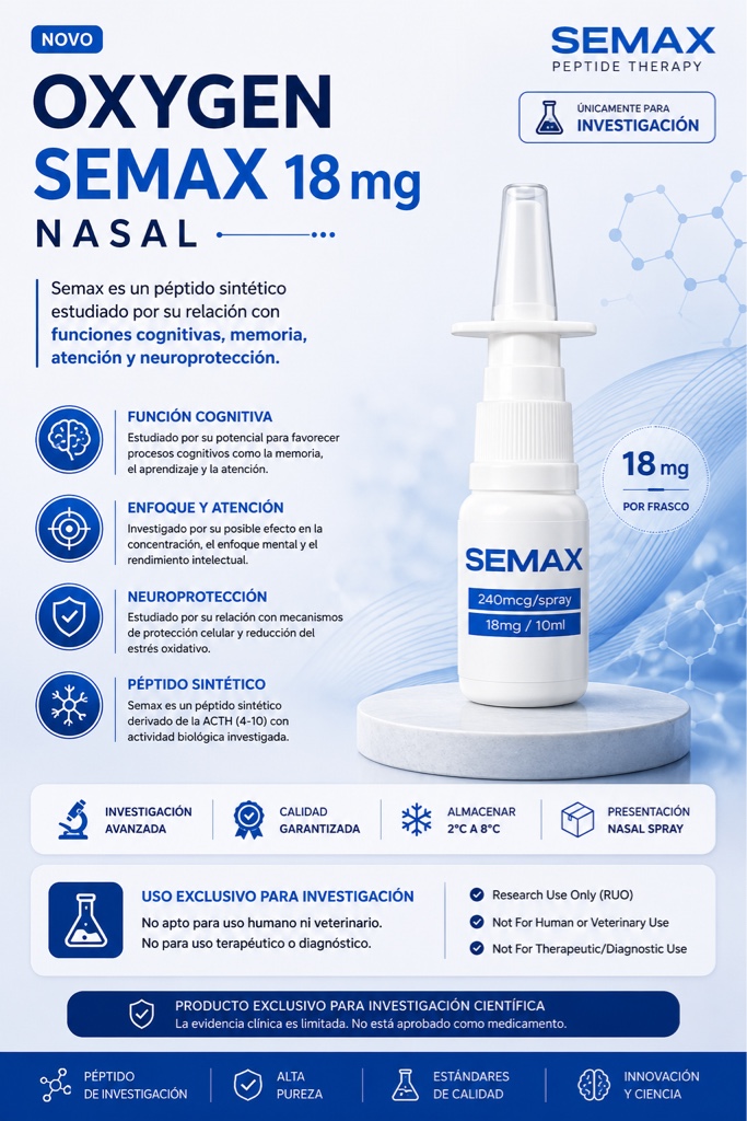 Semax Oxygen nasal