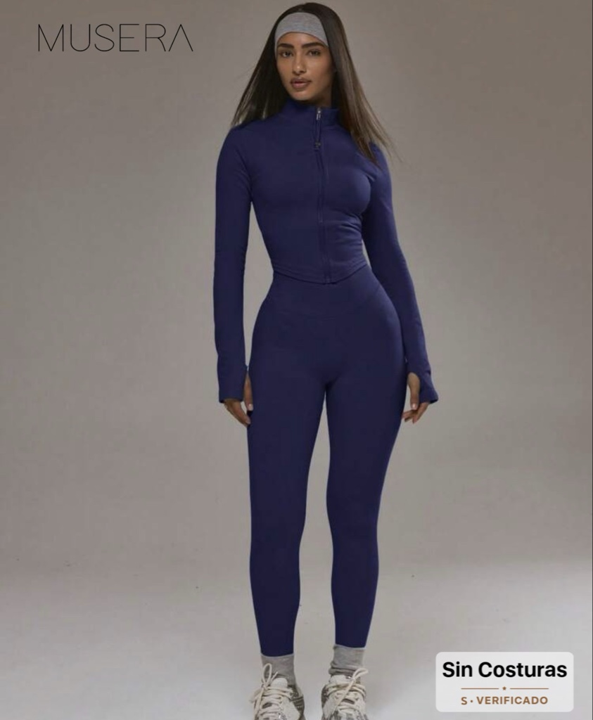SET MUSERA SPORT | Azul marino