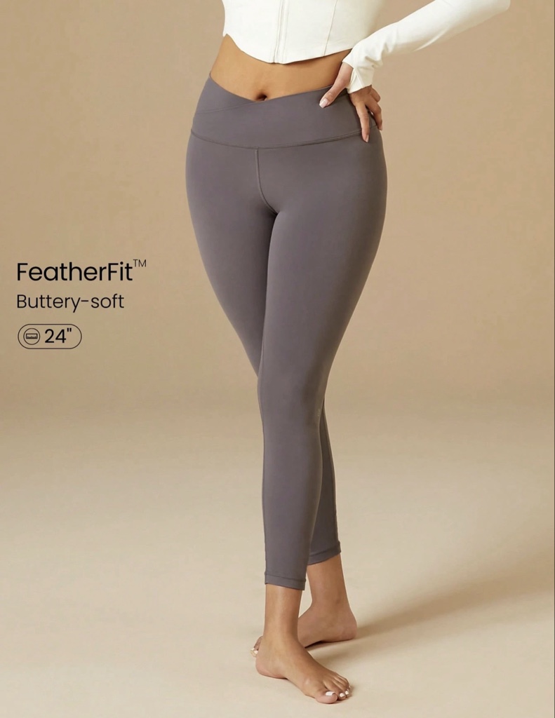 Leggins GLOWMDE | Gris oscuro