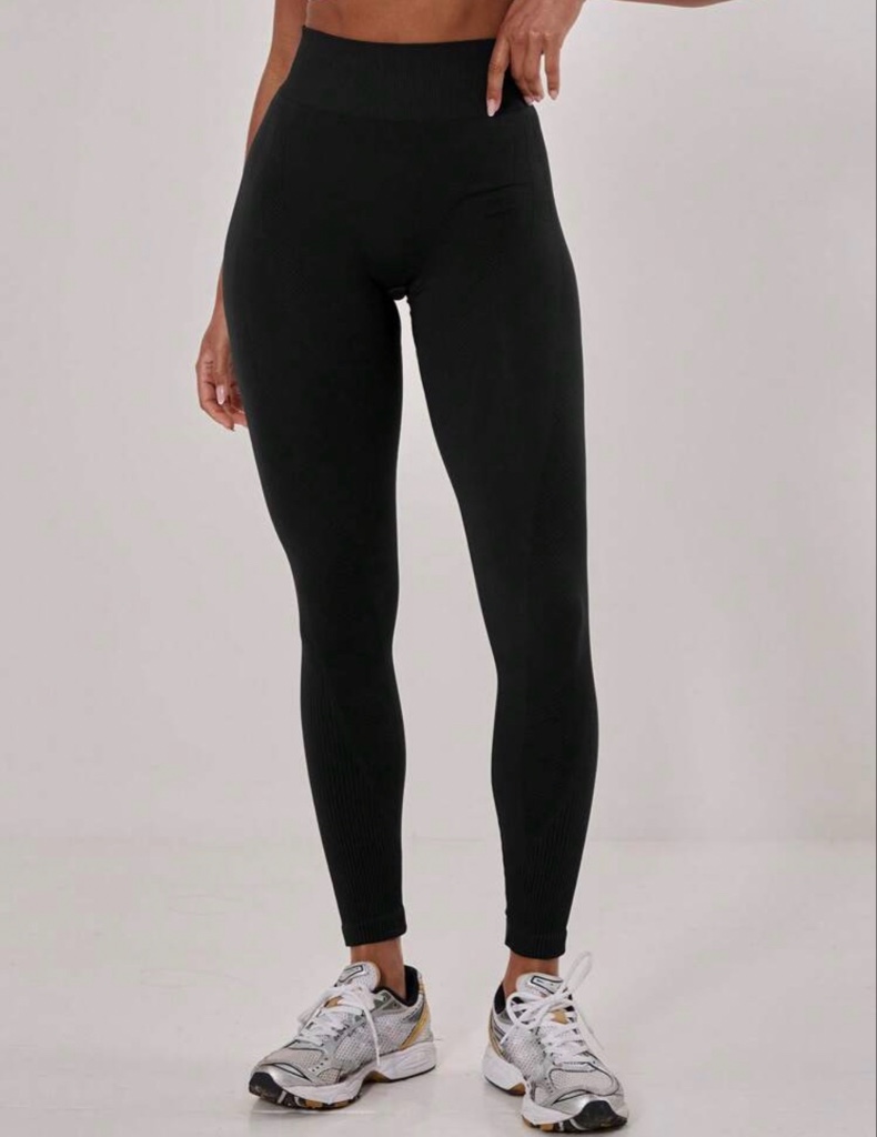 Leggins MUSERA SPORT | Negro