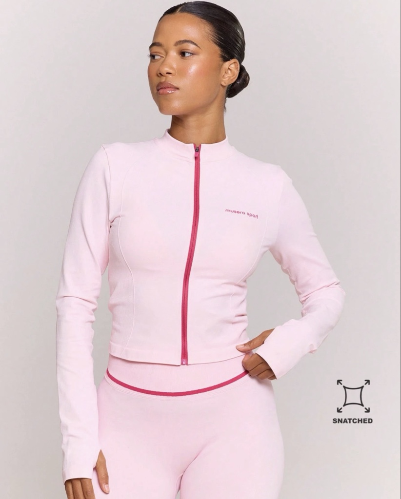 Jackets MUSERA SPORT | Rosa