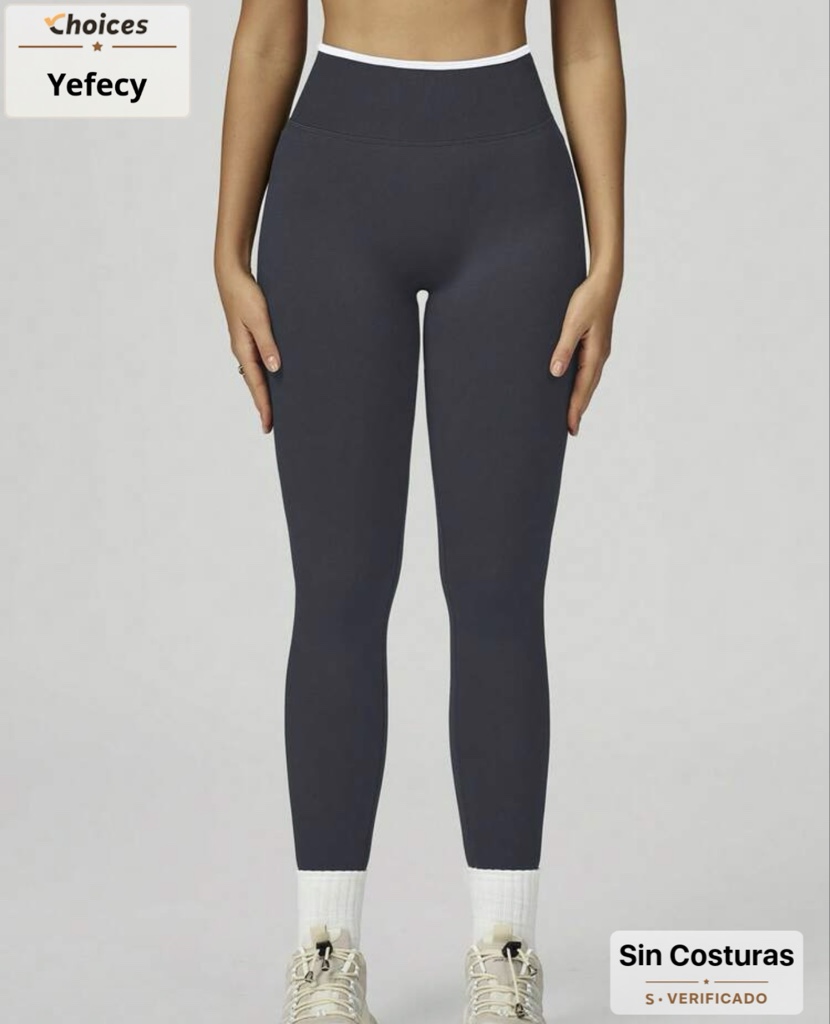Leggins YEFECY | Gris
