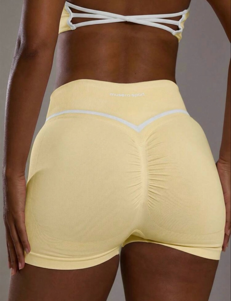 Short MUSERA SPORT | Amarillo