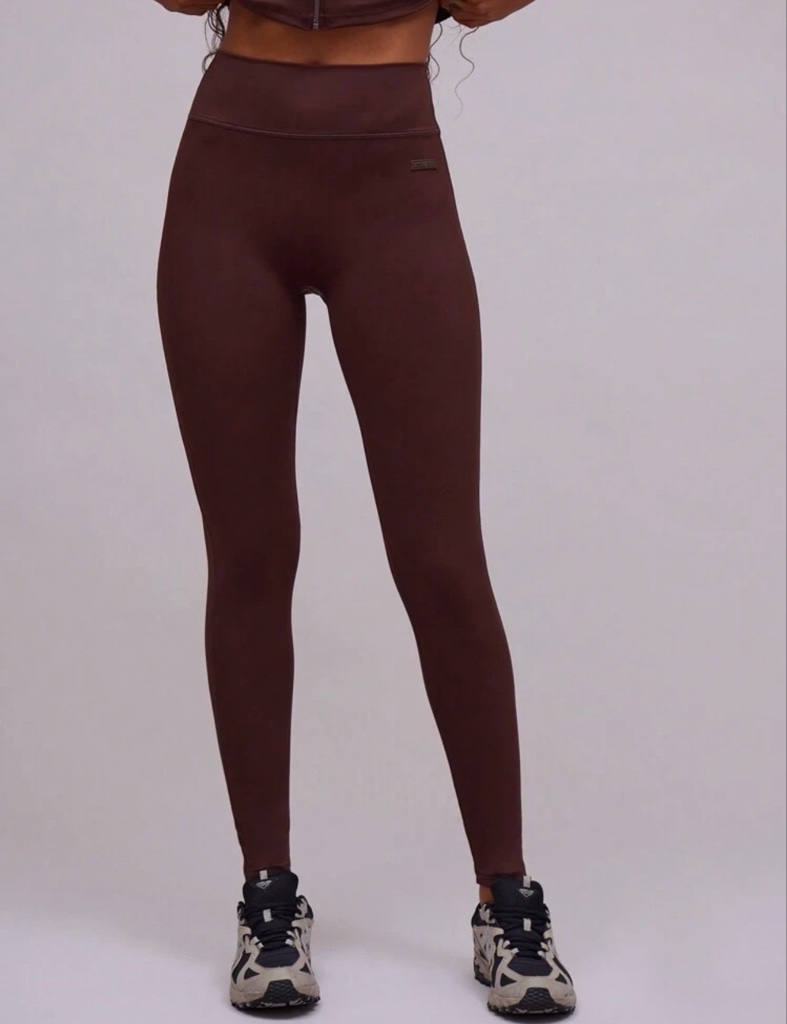 Leggins MUSERA SPORT| Marrón
