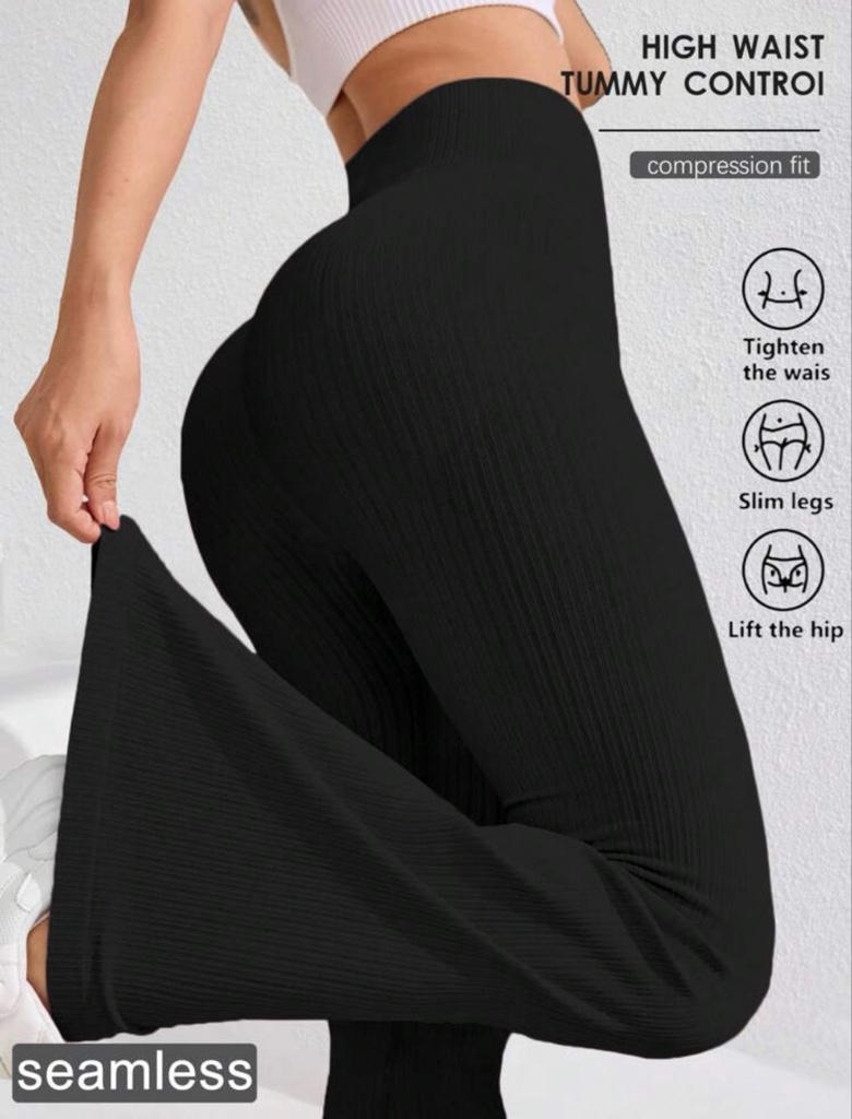 Leggins Deportivo SHEIN X DEWBERA