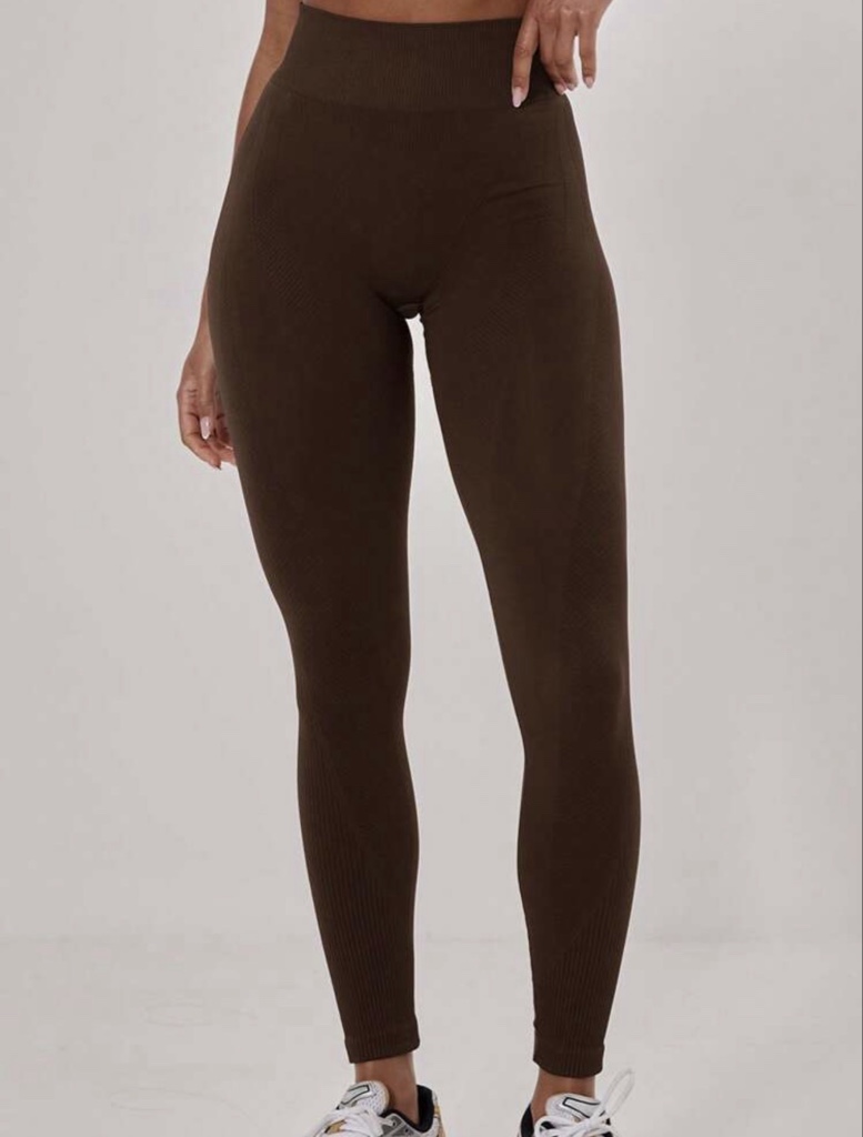 Leggins MUSERA SPORT | Café