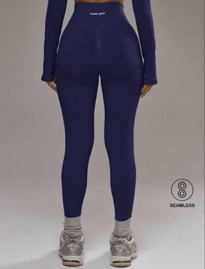 Leggins MUSERA SPORT |Azul marino