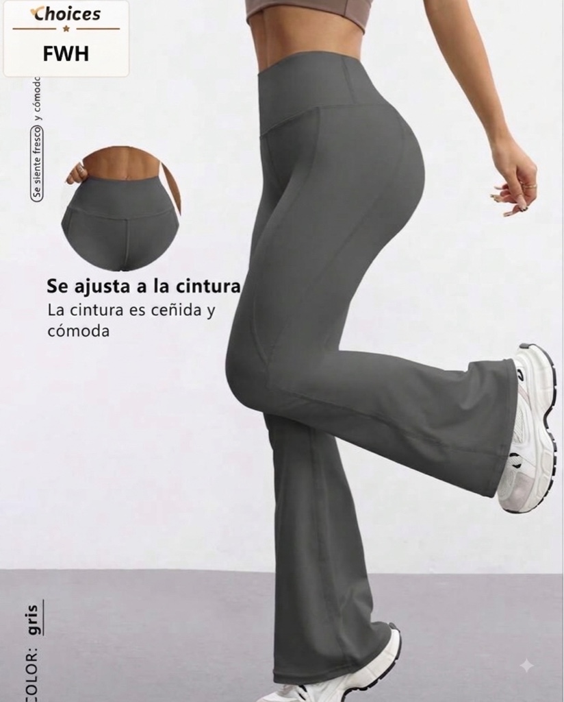 Leggins FWH | Gris