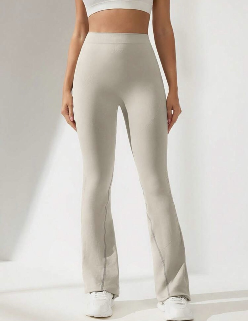 Leggins SHEIN X VELISYS | GRIS
