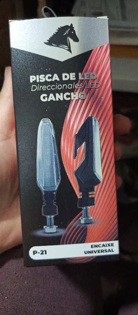 Señalero encaje universal
