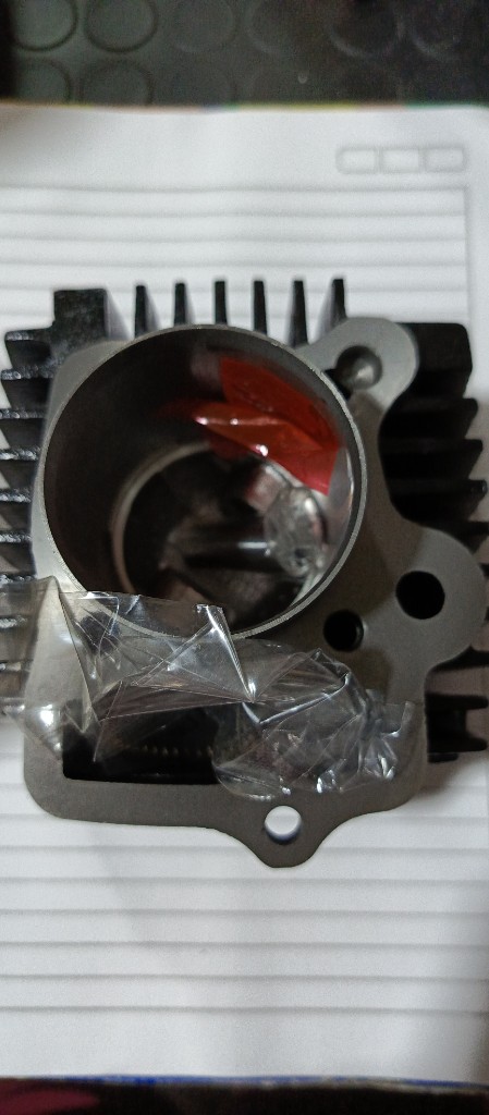 Kit cilindro sk110
