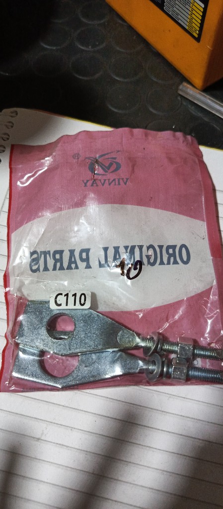Estira cadena c100