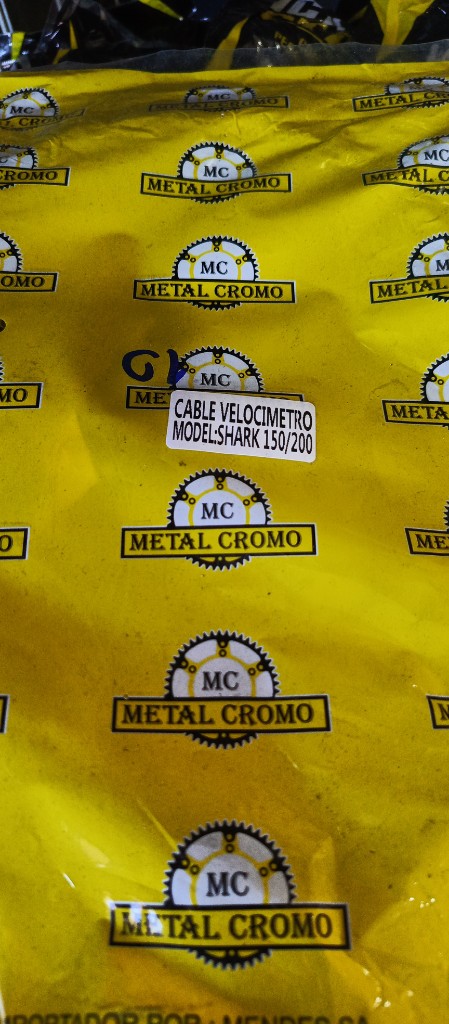 Cabo velocímetro SHARK