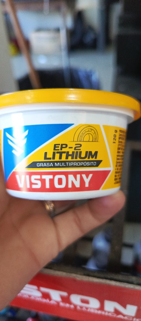 Grasa vistony