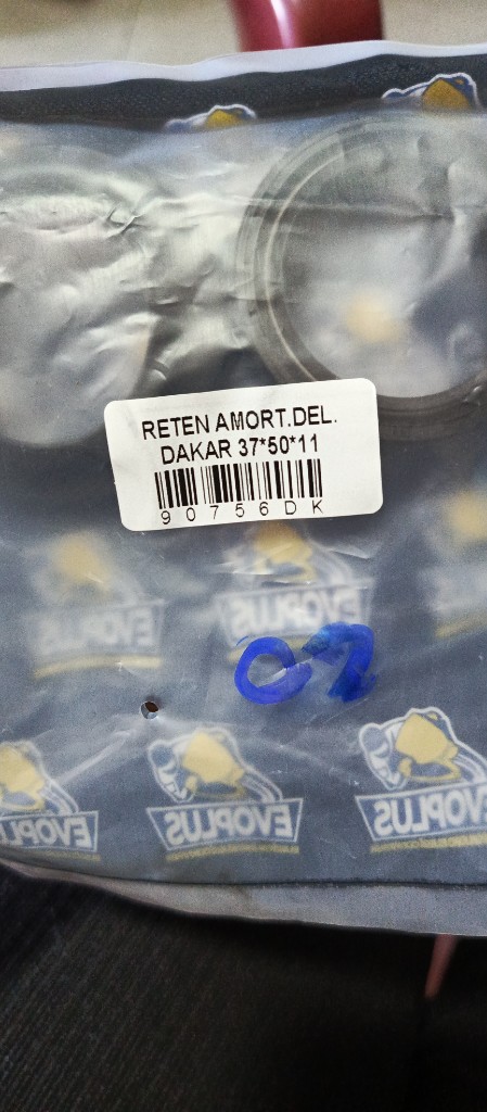 Reten amortiguador DAKAR