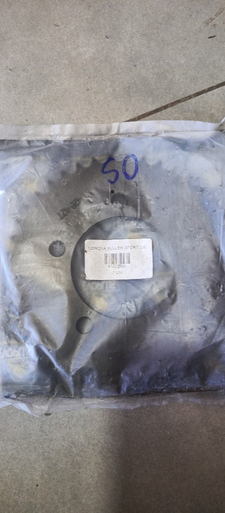 Corona buller sport 200