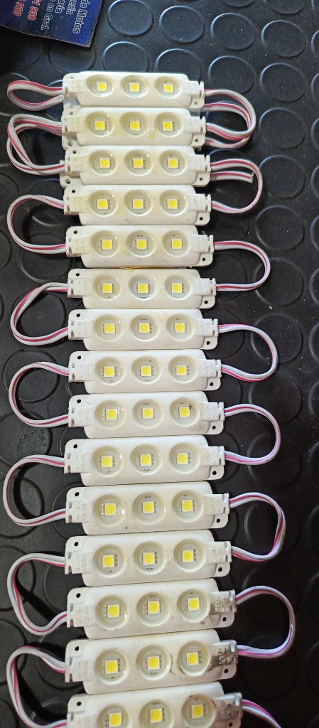 Tira led blanco