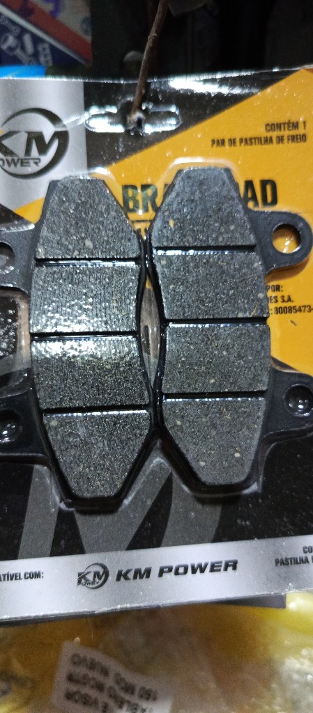 Pastilla de freno sk100