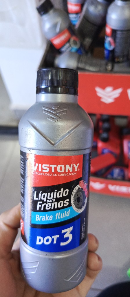 Fluido de freno