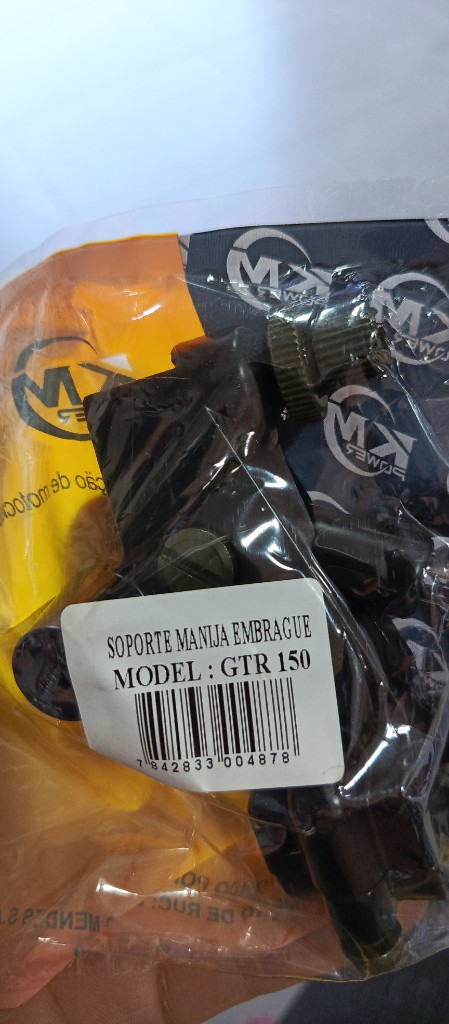 Soporte manija embrague GTR 150
