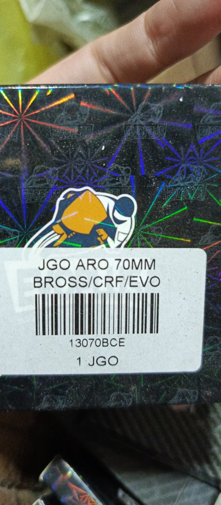 Aro 70mm