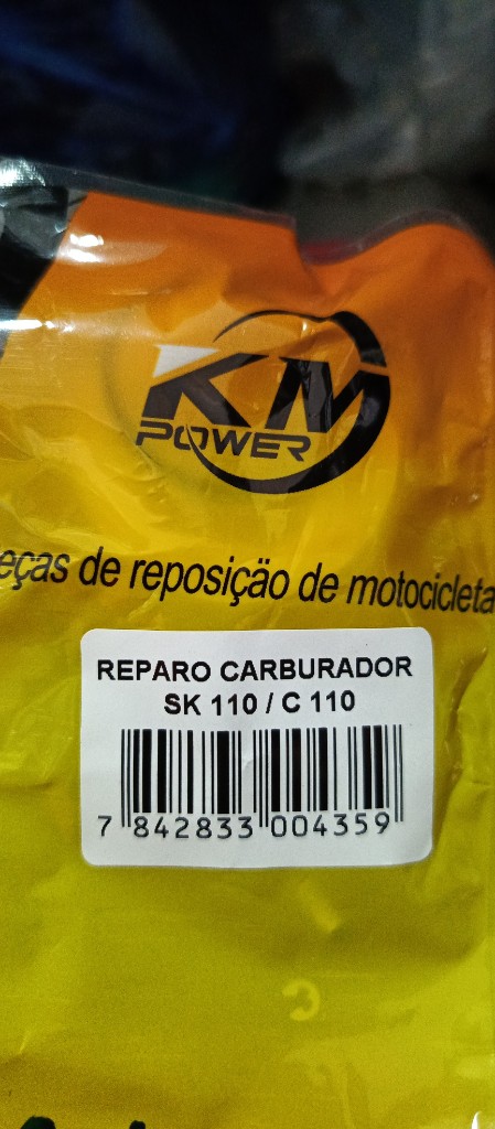 Carburador c100