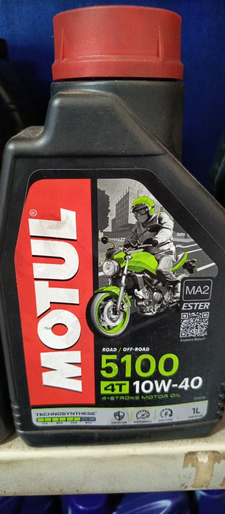 Motul sintético