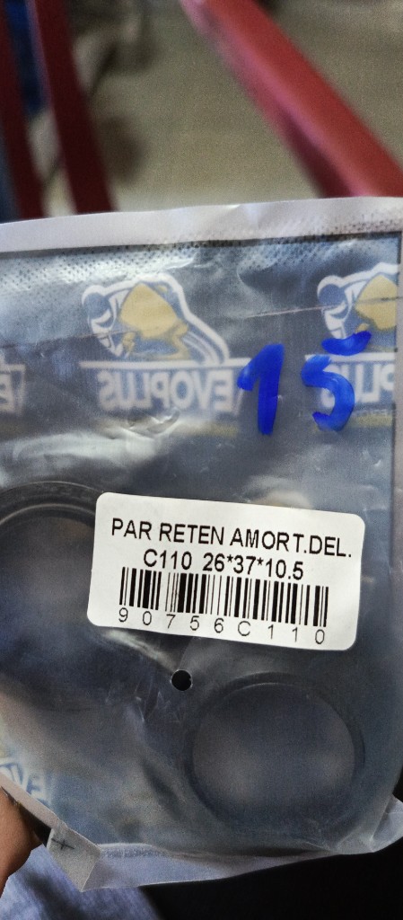 Reten amortiguador c110