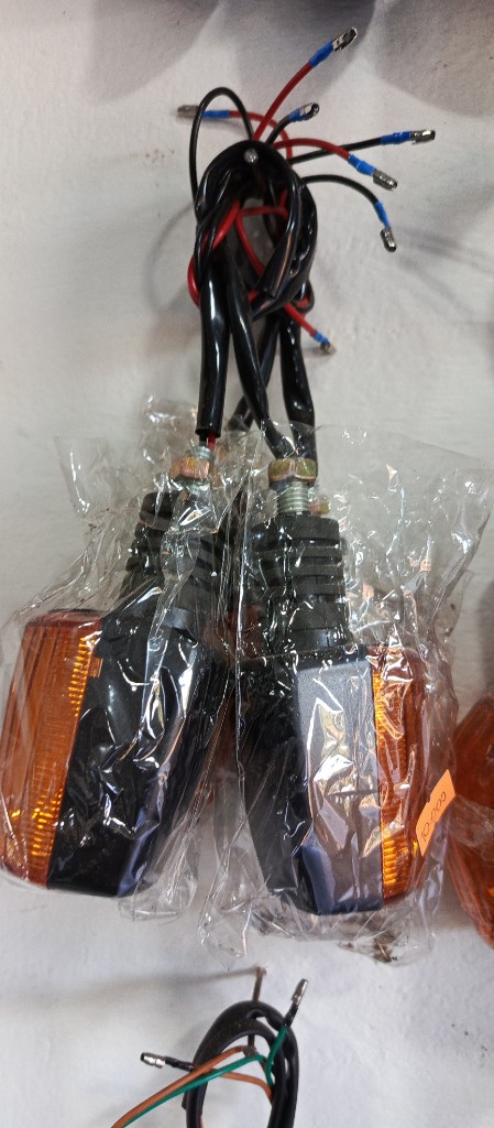 Señaleros naranja eco