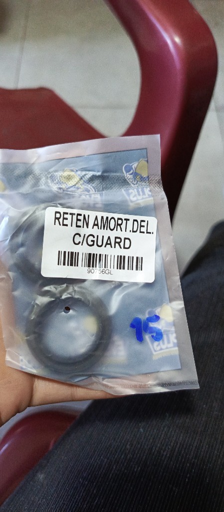 Reten amortiguador GL