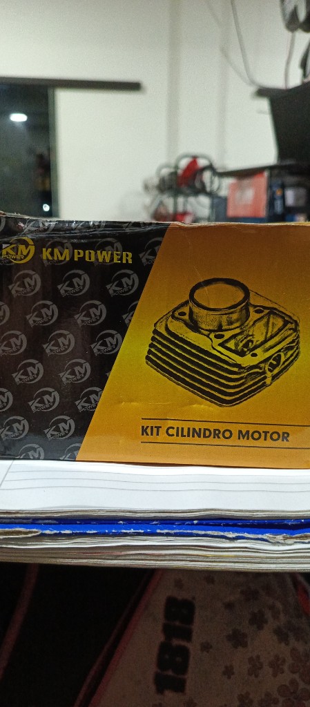 Kit cilindro 150 KM power