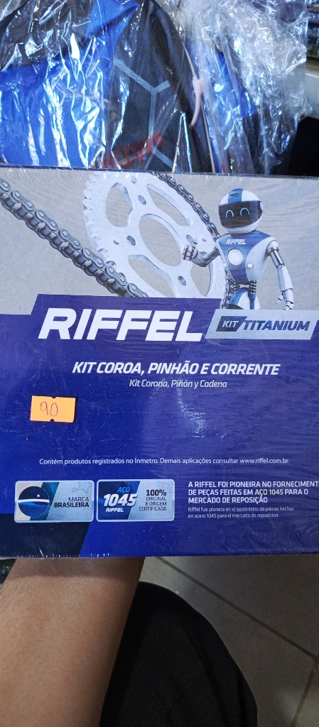 Kit RIFFEL C100